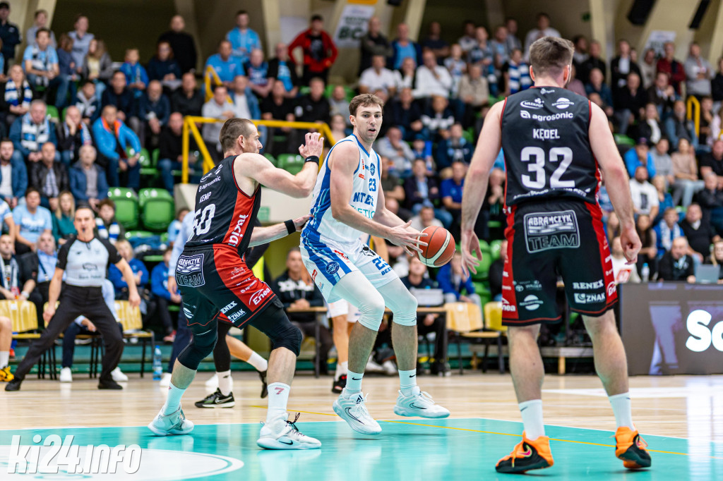 Mecz Noteć vs Astoria - fot. Łukasz Raczkowski