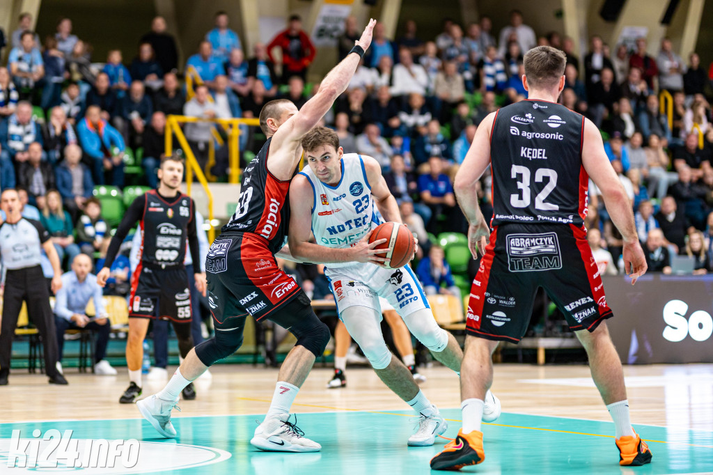 Mecz Noteć vs Astoria - fot. Łukasz Raczkowski