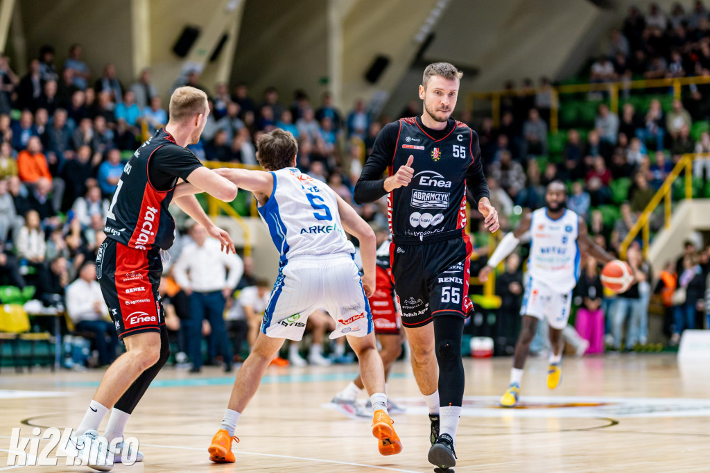 Mecz Noteć vs Astoria - fot. Łukasz Raczkowski