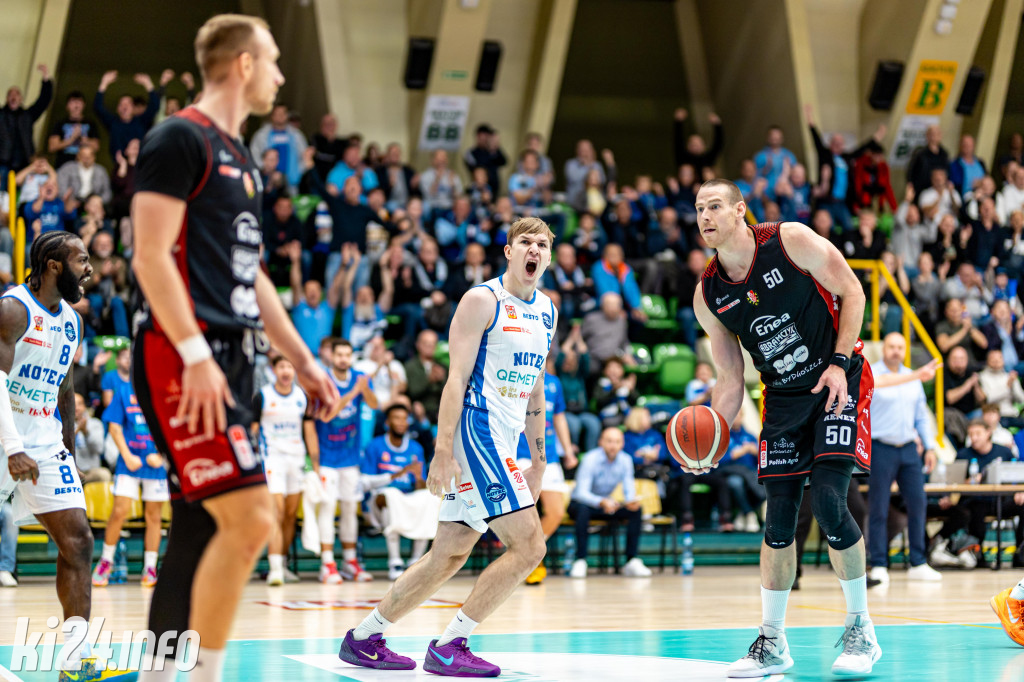 Mecz Noteć vs Astoria - fot. Łukasz Raczkowski