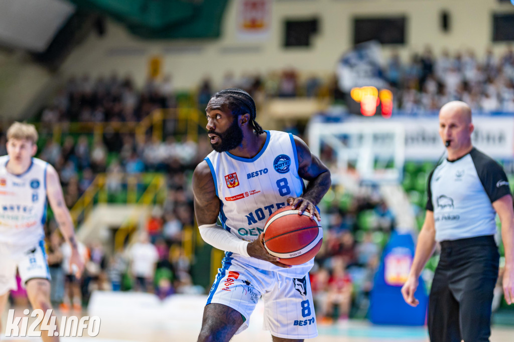 Mecz Noteć vs Astoria - fot. Łukasz Raczkowski