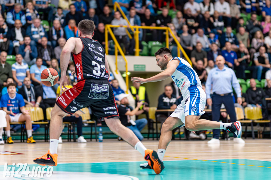 Mecz Noteć vs Astoria - fot. Łukasz Raczkowski