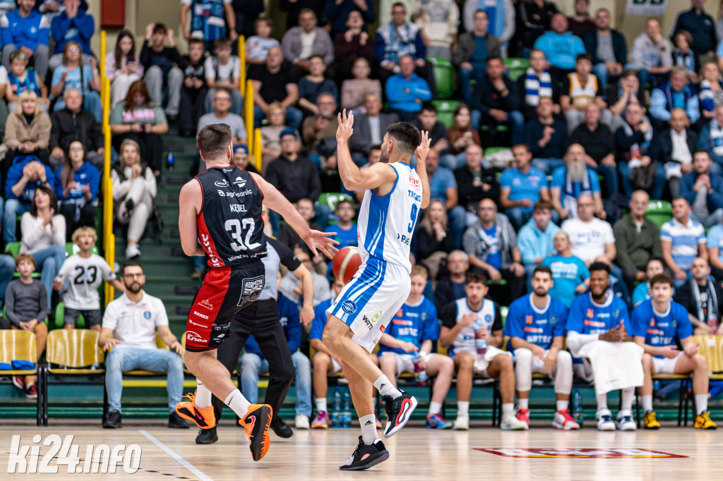 Mecz Noteć vs Astoria - fot. Łukasz Raczkowski