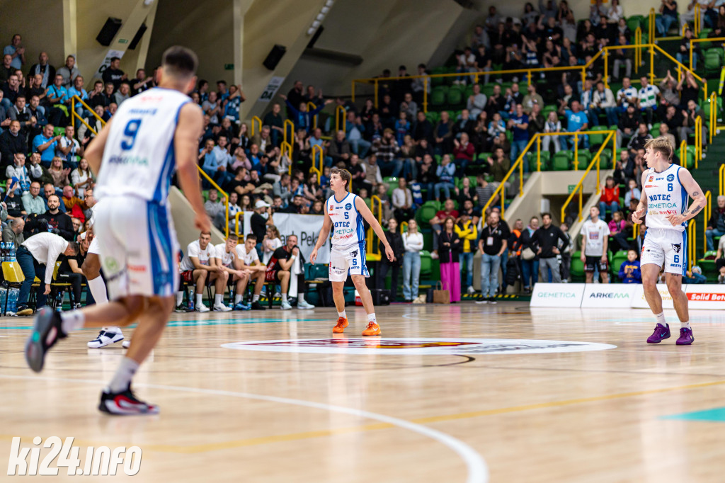 Mecz Noteć vs Astoria - fot. Łukasz Raczkowski