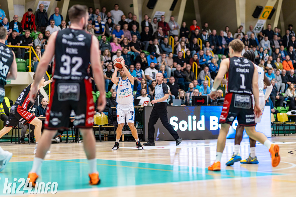 Mecz Noteć vs Astoria - fot. Łukasz Raczkowski