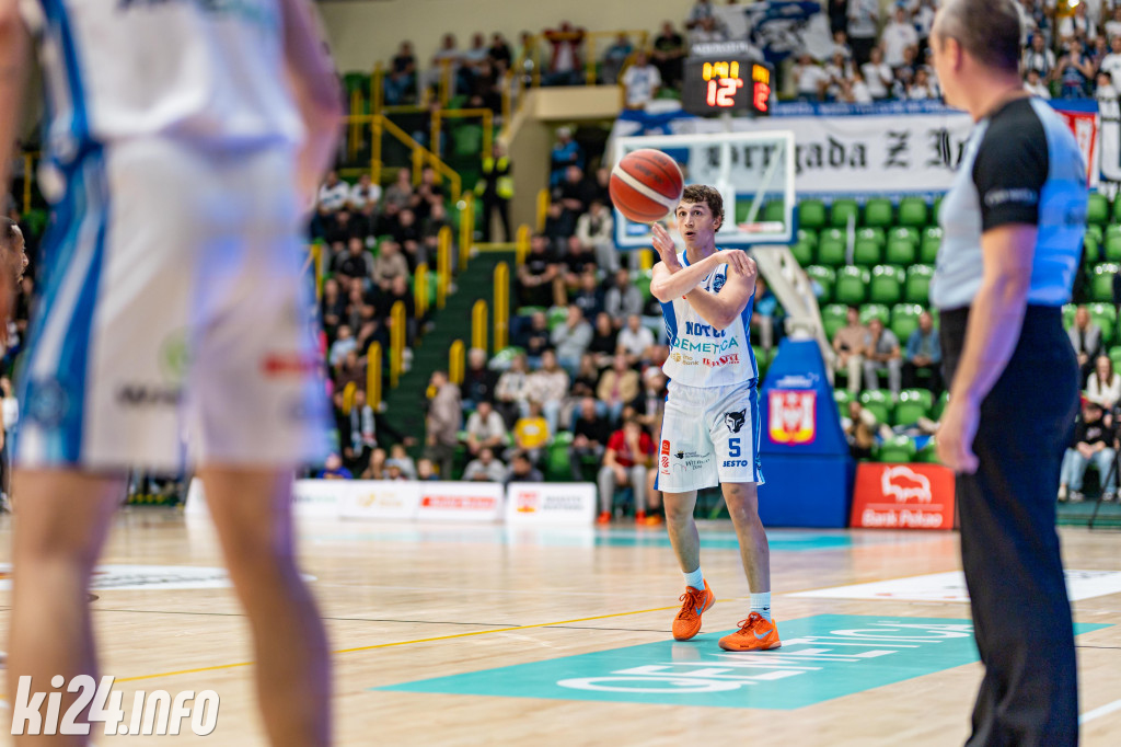 Mecz Noteć vs Astoria - fot. Łukasz Raczkowski