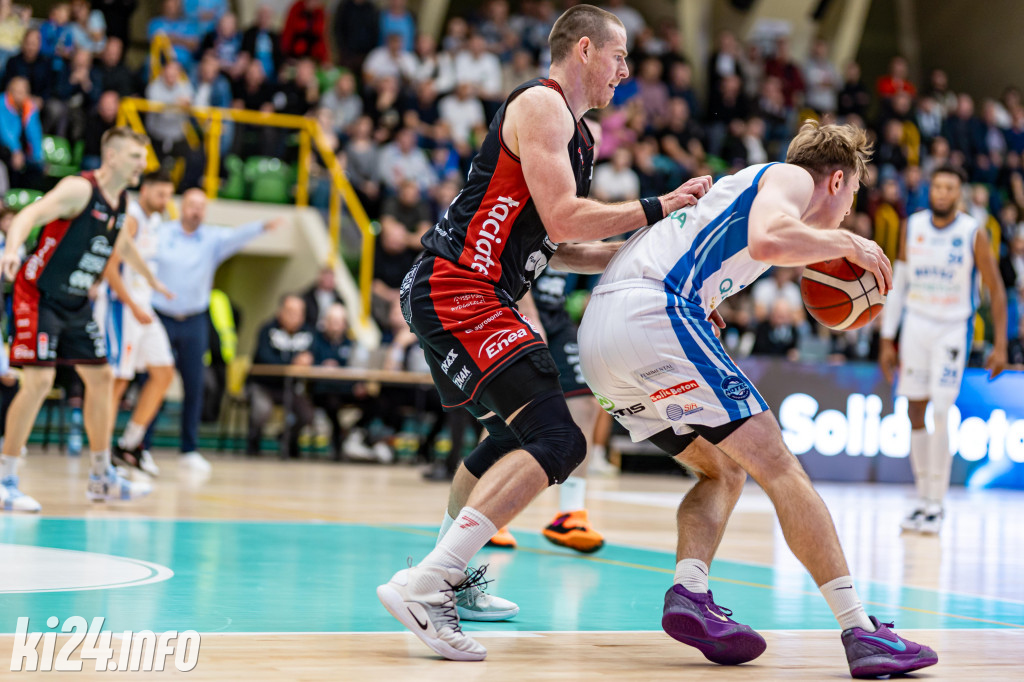 Mecz Noteć vs Astoria - fot. Łukasz Raczkowski