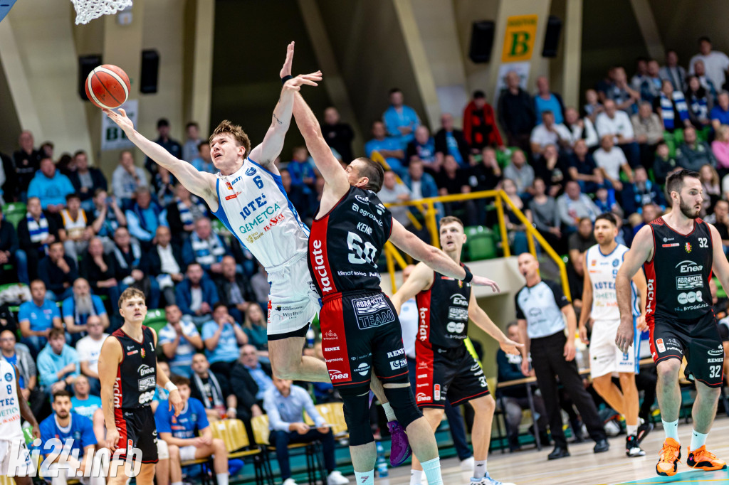 Mecz Noteć vs Astoria - fot. Łukasz Raczkowski