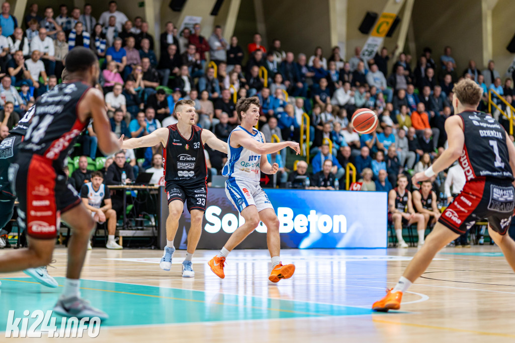 Mecz Noteć vs Astoria - fot. Łukasz Raczkowski