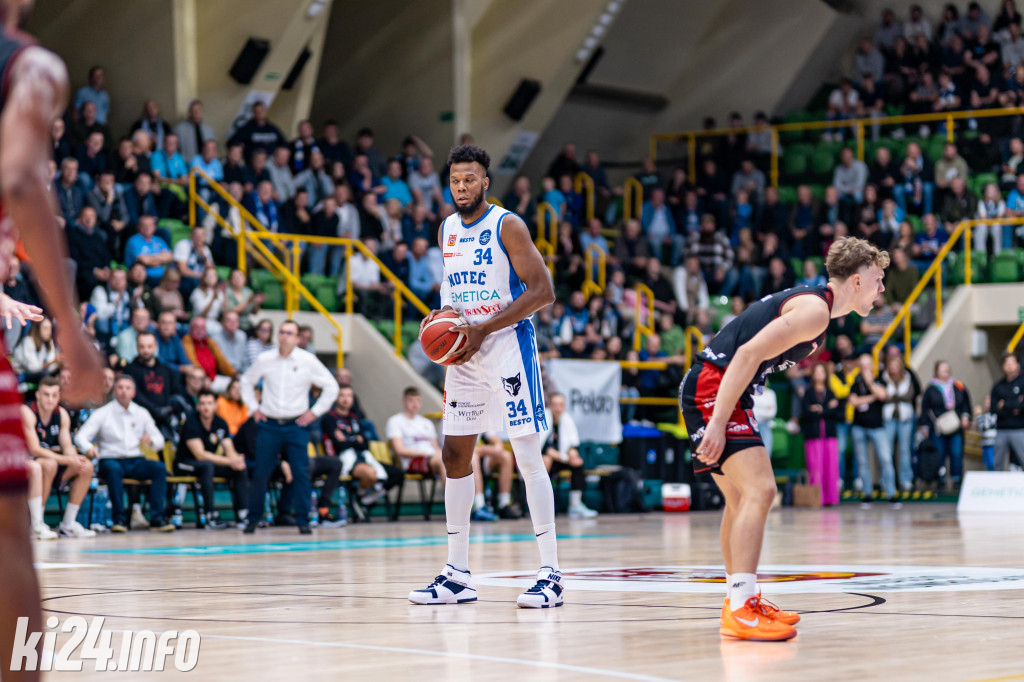 Mecz Noteć vs Astoria - fot. Łukasz Raczkowski