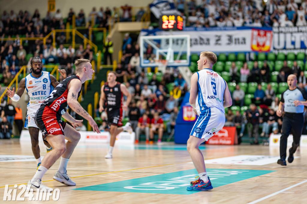 Mecz Noteć vs Astoria - fot. Łukasz Raczkowski