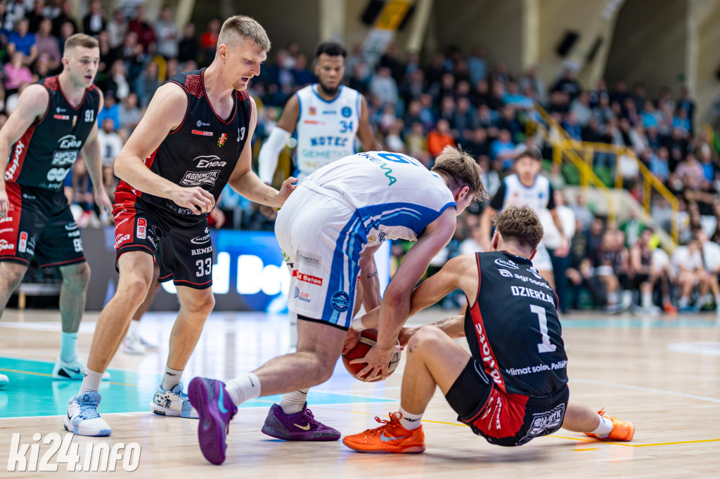 Mecz Noteć vs Astoria - fot. Łukasz Raczkowski