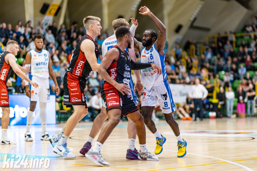 Mecz Noteć vs Astoria - fot. Łukasz Raczkowski