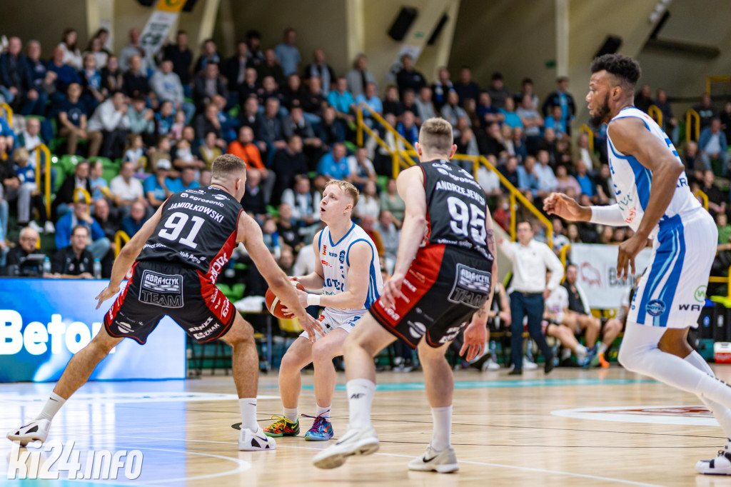 Mecz Noteć vs Astoria - fot. Łukasz Raczkowski