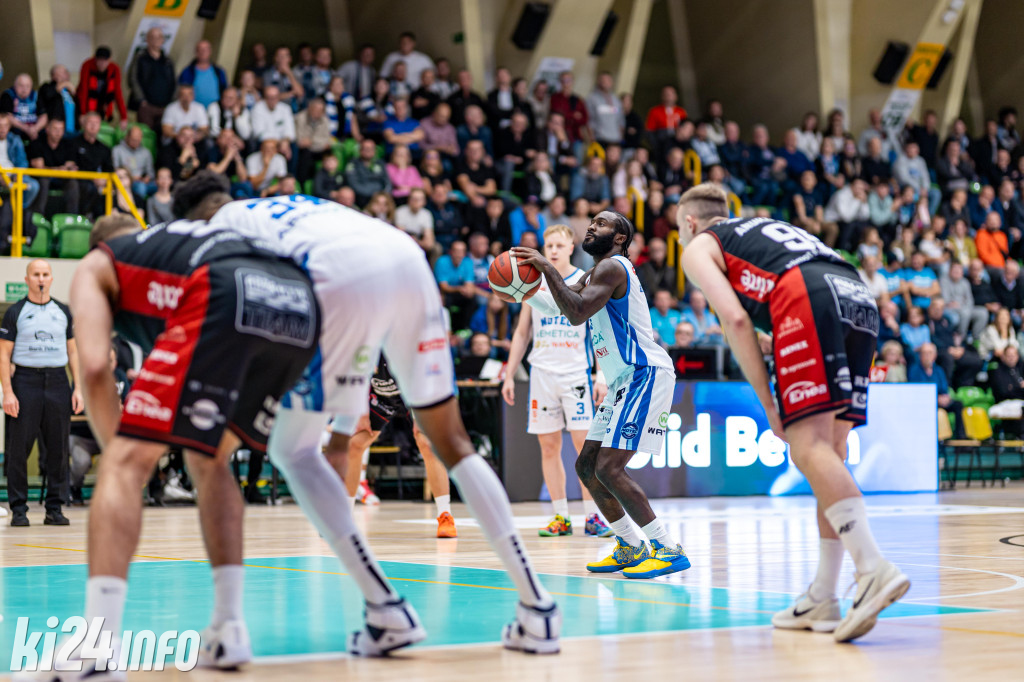 Mecz Noteć vs Astoria - fot. Łukasz Raczkowski