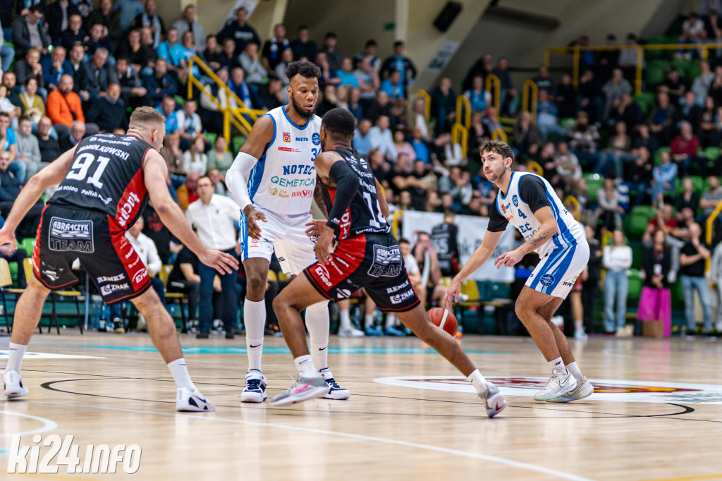 Mecz Noteć vs Astoria - fot. Łukasz Raczkowski