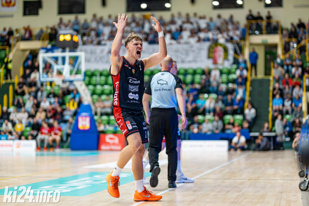Mecz Noteć vs Astoria - fot. Łukasz Raczkowski