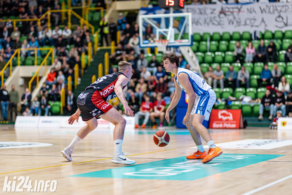 Mecz Noteć vs Astoria - fot. Łukasz Raczkowski
