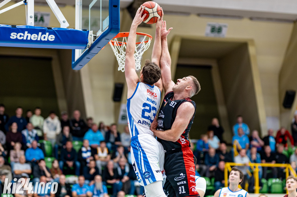 Mecz Noteć vs Astoria - fot. Łukasz Raczkowski