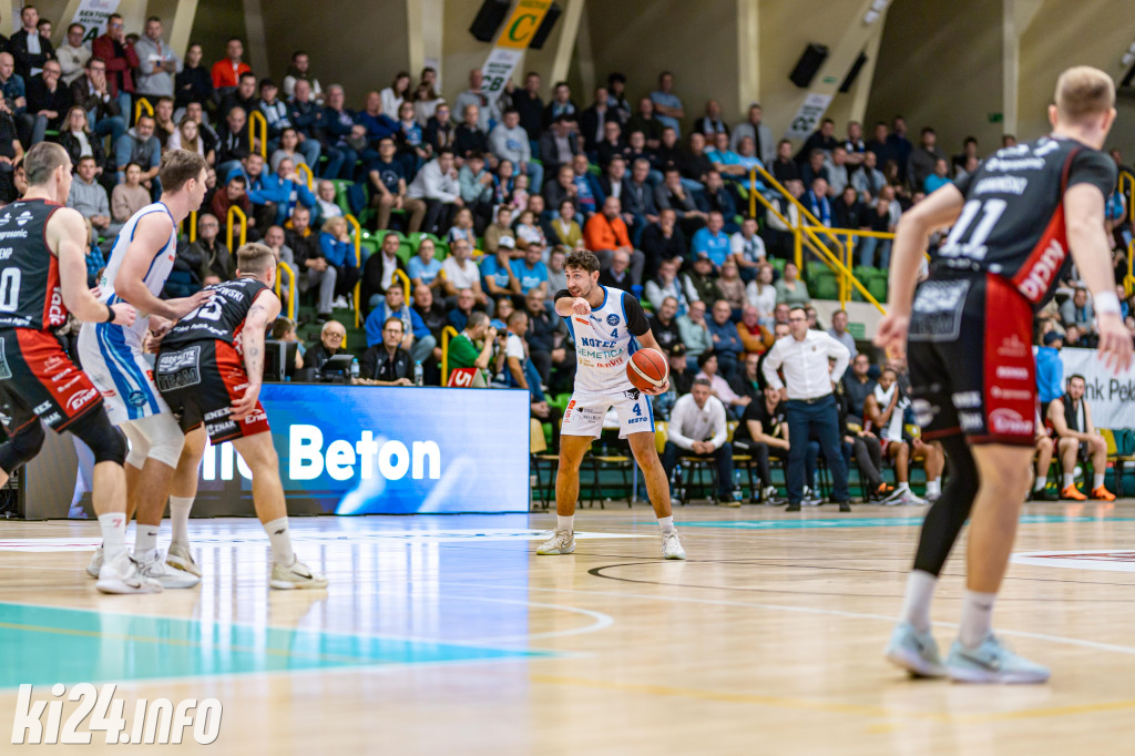 Mecz Noteć vs Astoria - fot. Łukasz Raczkowski