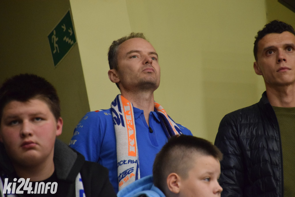 Kibice na meczu Noteć vs Astoria - fot. Jakub Kozłowski