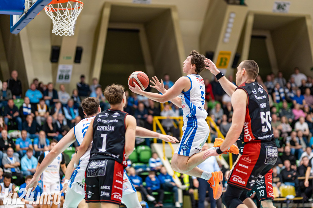 Mecz Noteć vs Astoria - fot. Łukasz Raczkowski