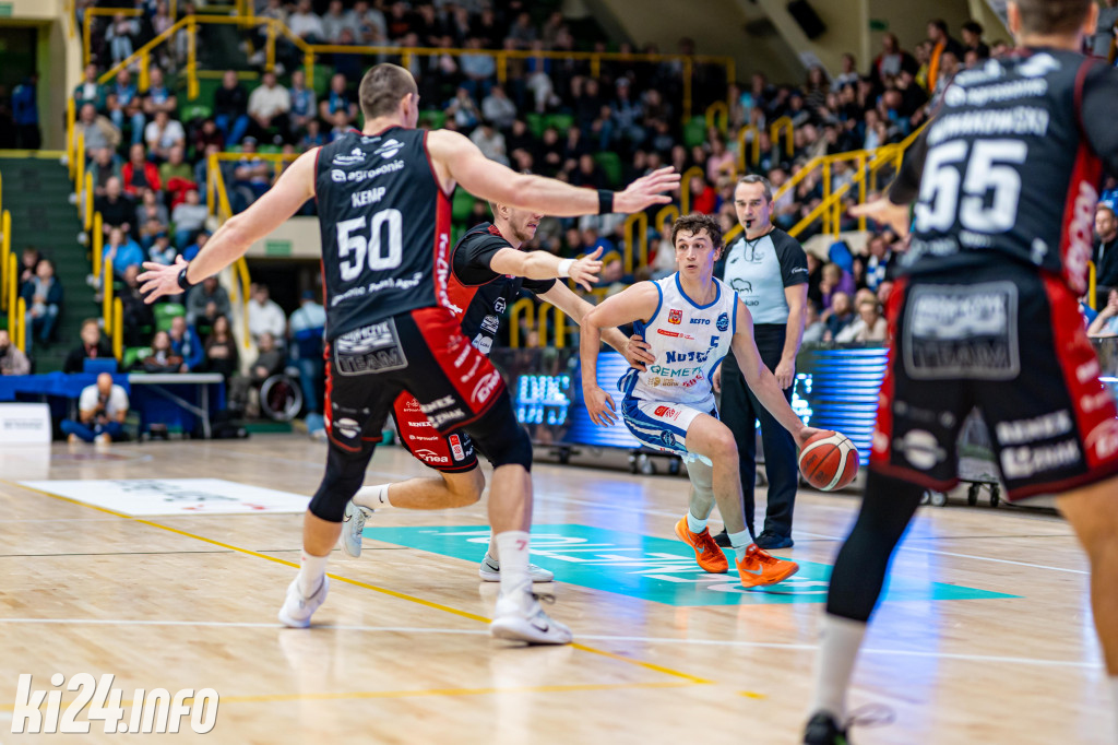 Mecz Noteć vs Astoria - fot. Łukasz Raczkowski
