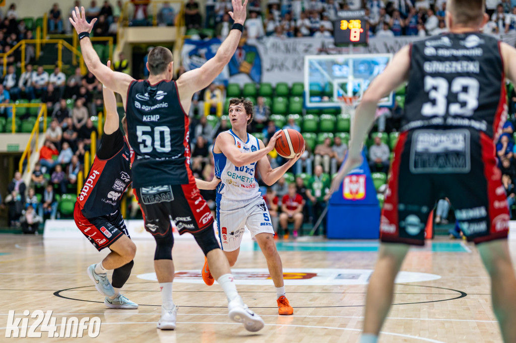 Mecz Noteć vs Astoria - fot. Łukasz Raczkowski