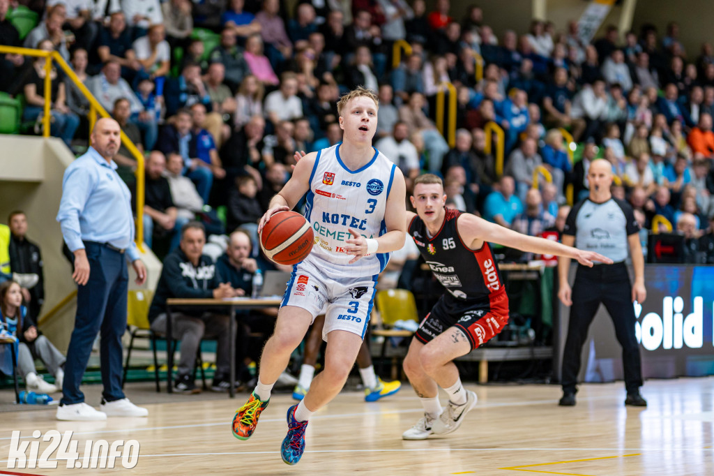 Mecz Noteć vs Astoria - fot. Łukasz Raczkowski