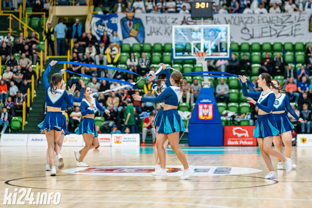 Mecz Noteć vs Astoria - fot. Łukasz Raczkowski