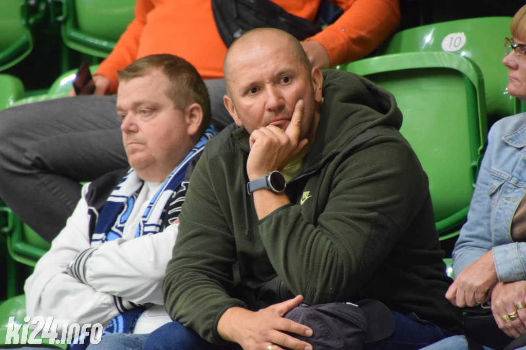 Kibice na meczu Noteć vs Astoria - fot. Jakub Kozłowski
