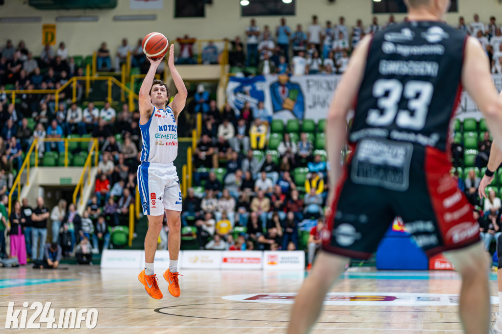 Mecz Noteć vs Astoria - fot. Łukasz Raczkowski