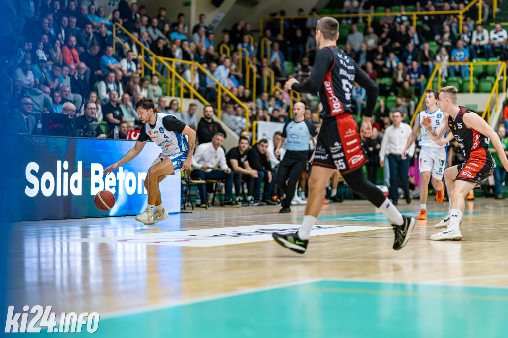 Mecz Noteć vs Astoria - fot. Łukasz Raczkowski