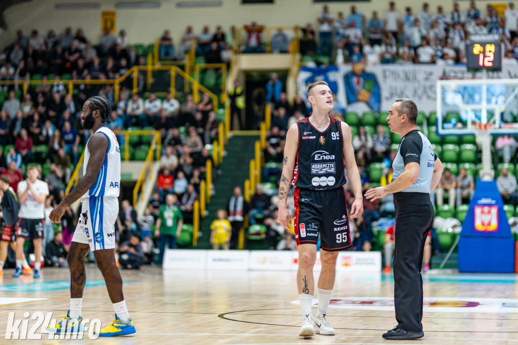 Mecz Noteć vs Astoria - fot. Łukasz Raczkowski
