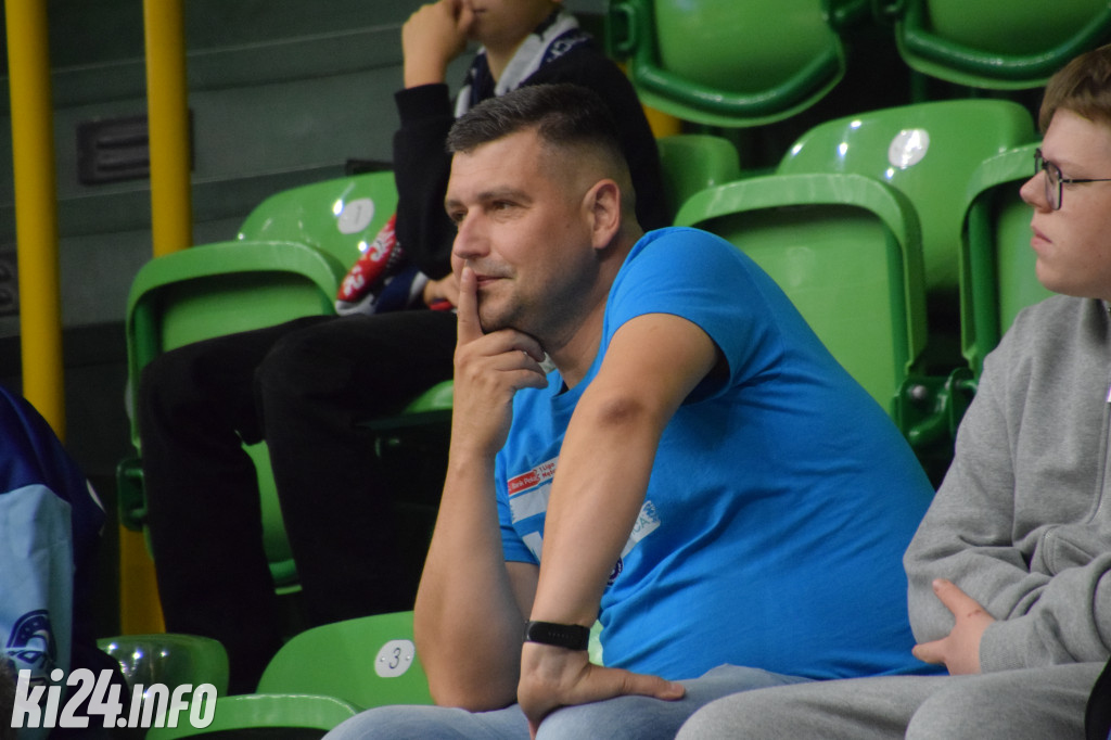 Kibice na meczu Noteć vs Astoria - fot. Jakub Kozłowski