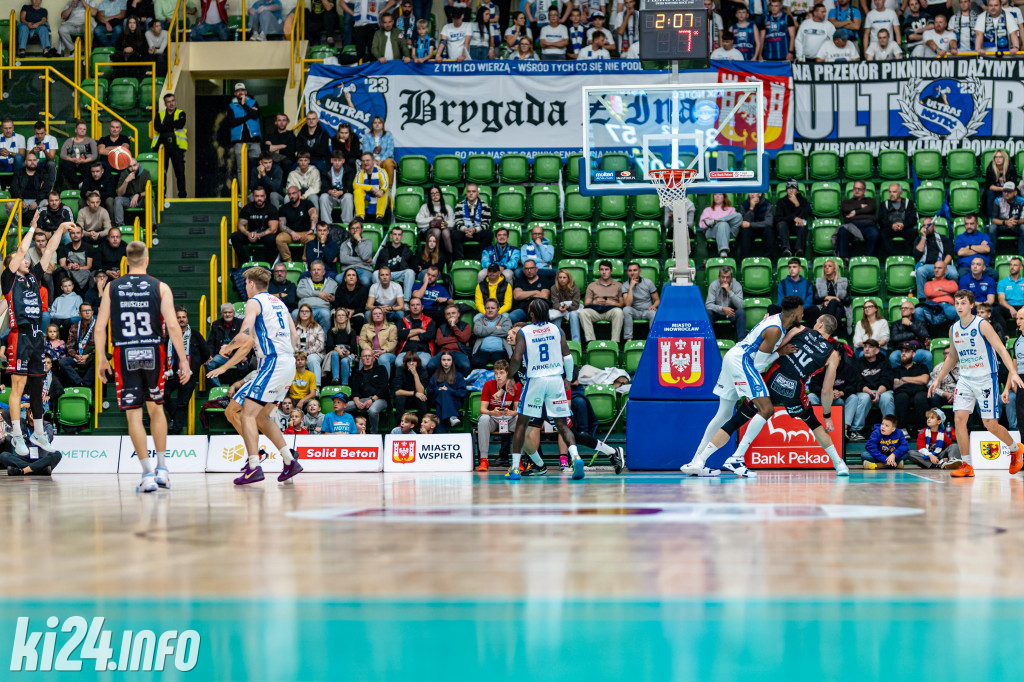 Mecz Noteć vs Astoria - fot. Łukasz Raczkowski