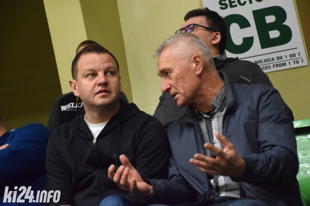 Kibice na meczu Noteć vs Astoria - fot. Jakub Kozłowski