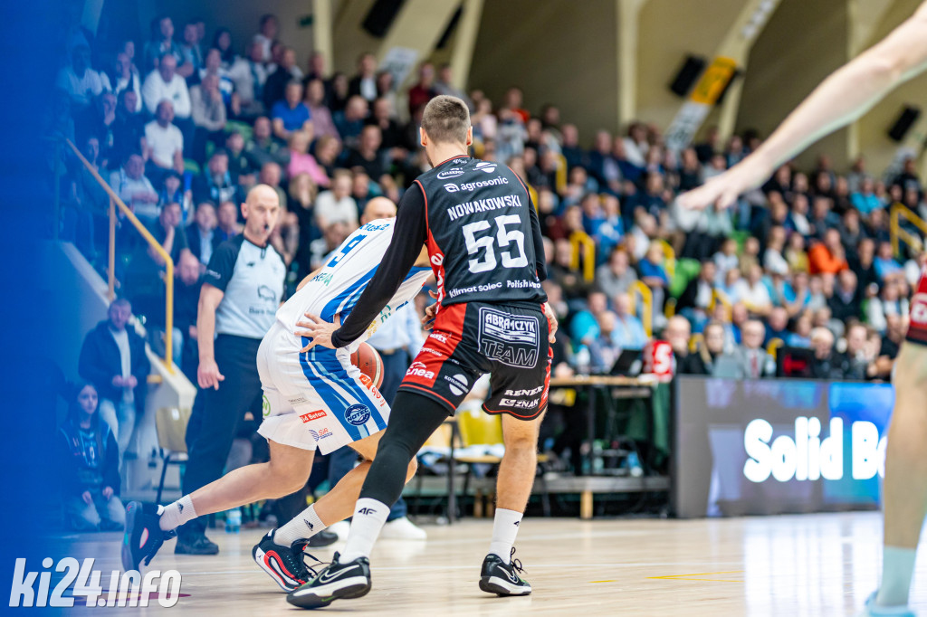 Mecz Noteć vs Astoria - fot. Łukasz Raczkowski