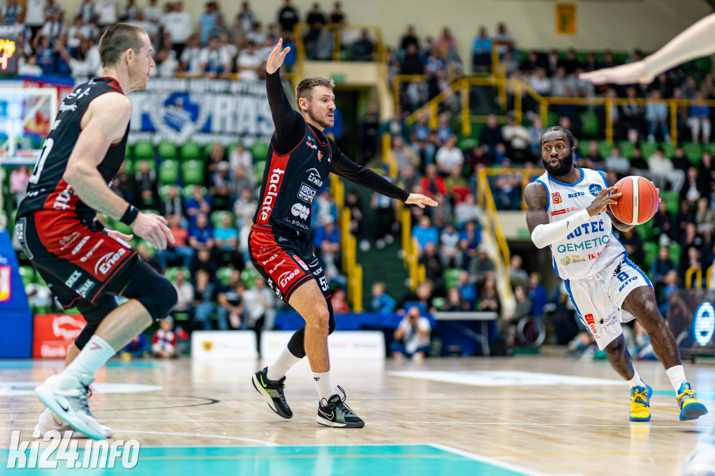 Mecz Noteć vs Astoria - fot. Łukasz Raczkowski