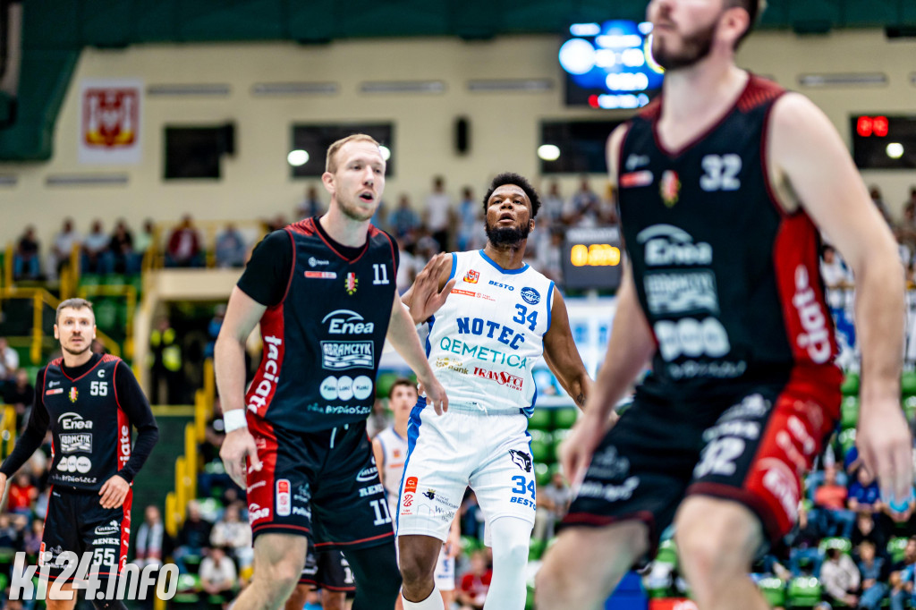 Mecz Noteć vs Astoria - fot. Łukasz Raczkowski