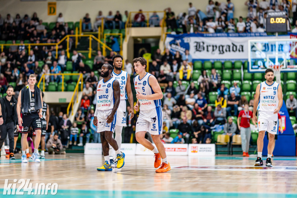 Mecz Noteć vs Astoria - fot. Łukasz Raczkowski