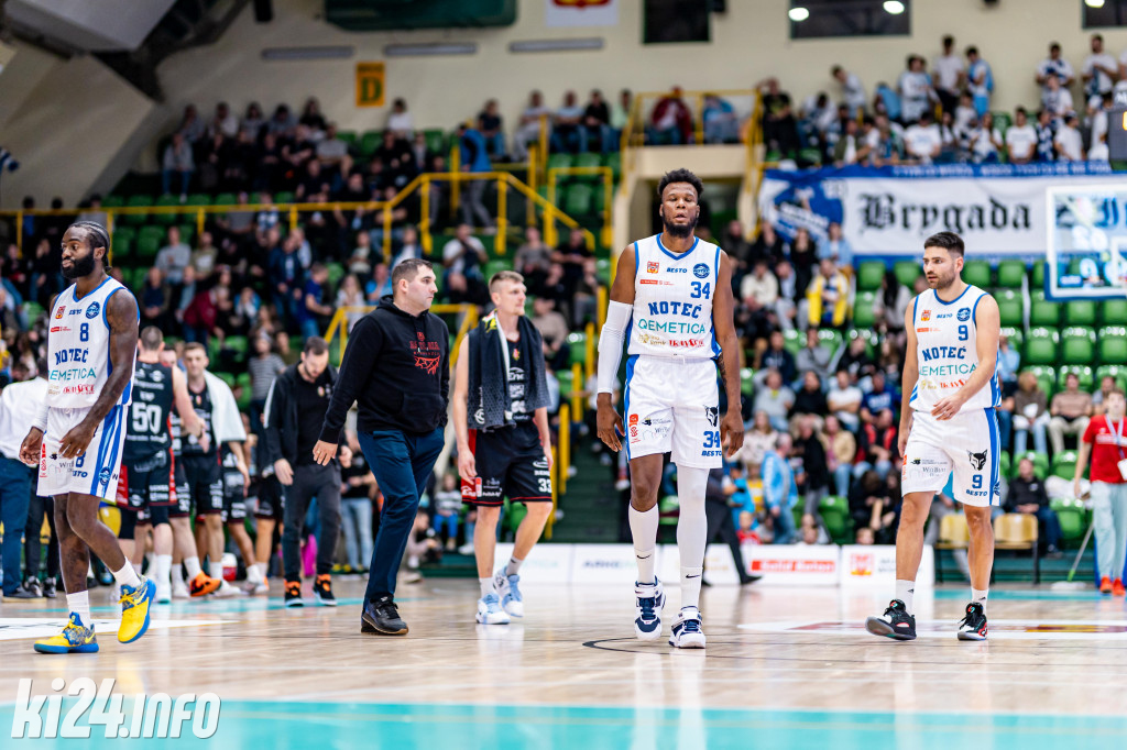 Mecz Noteć vs Astoria - fot. Łukasz Raczkowski