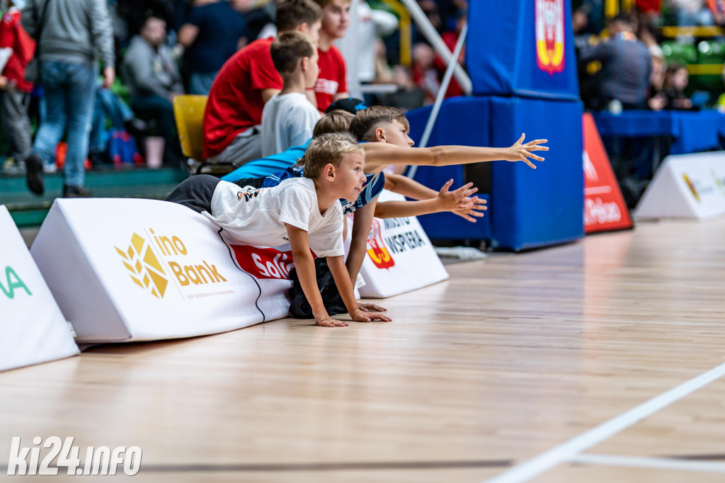 Mecz Noteć vs Astoria - fot. Łukasz Raczkowski