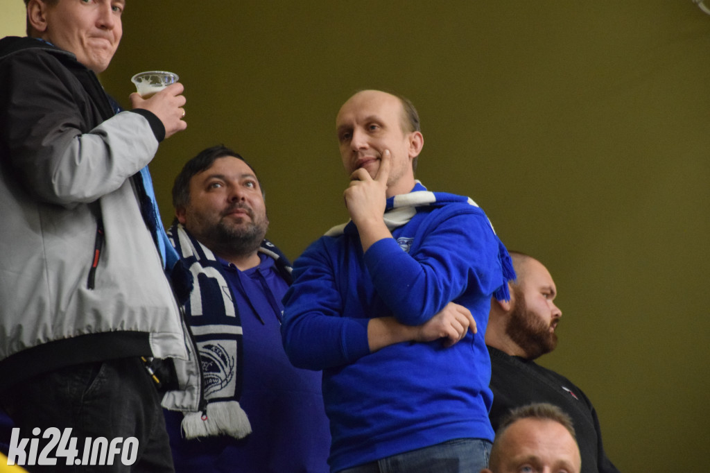 Kibice na meczu Noteć vs Astoria - fot. Jakub Kozłowski