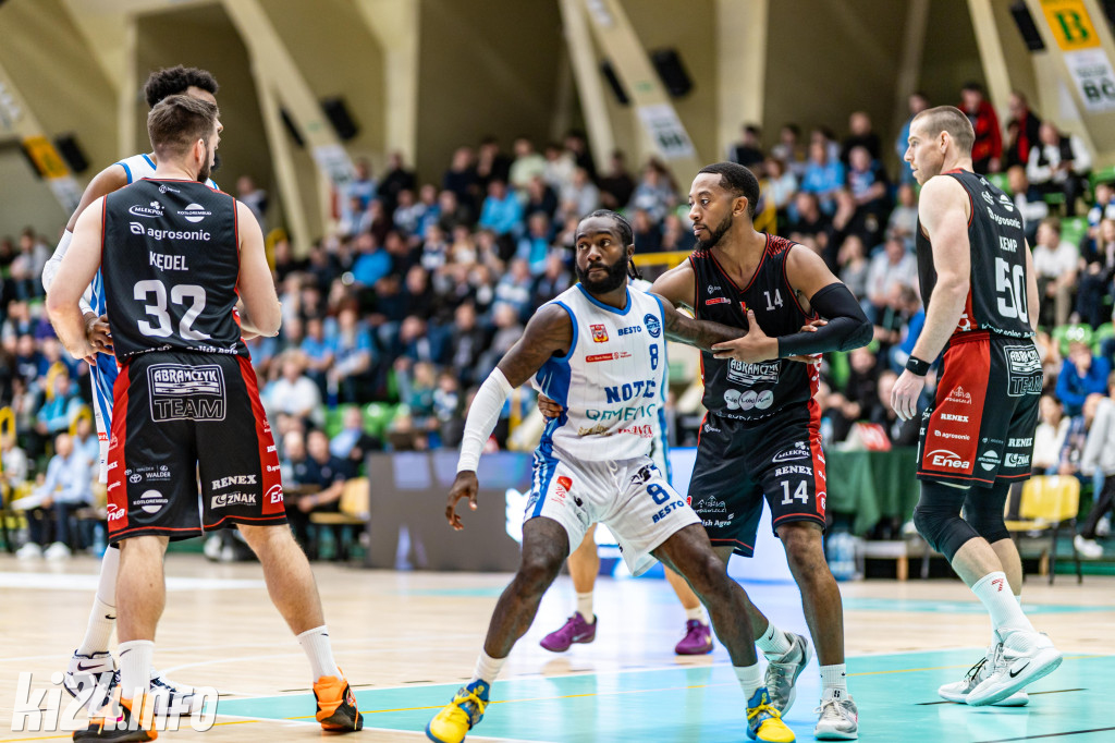 Mecz Noteć vs Astoria - fot. Łukasz Raczkowski