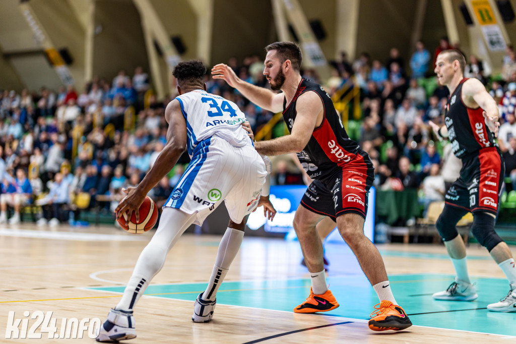 Mecz Noteć vs Astoria - fot. Łukasz Raczkowski