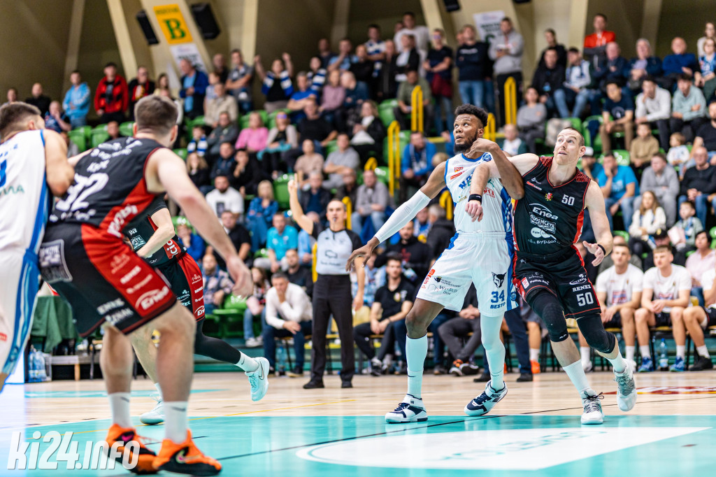 Mecz Noteć vs Astoria - fot. Łukasz Raczkowski
