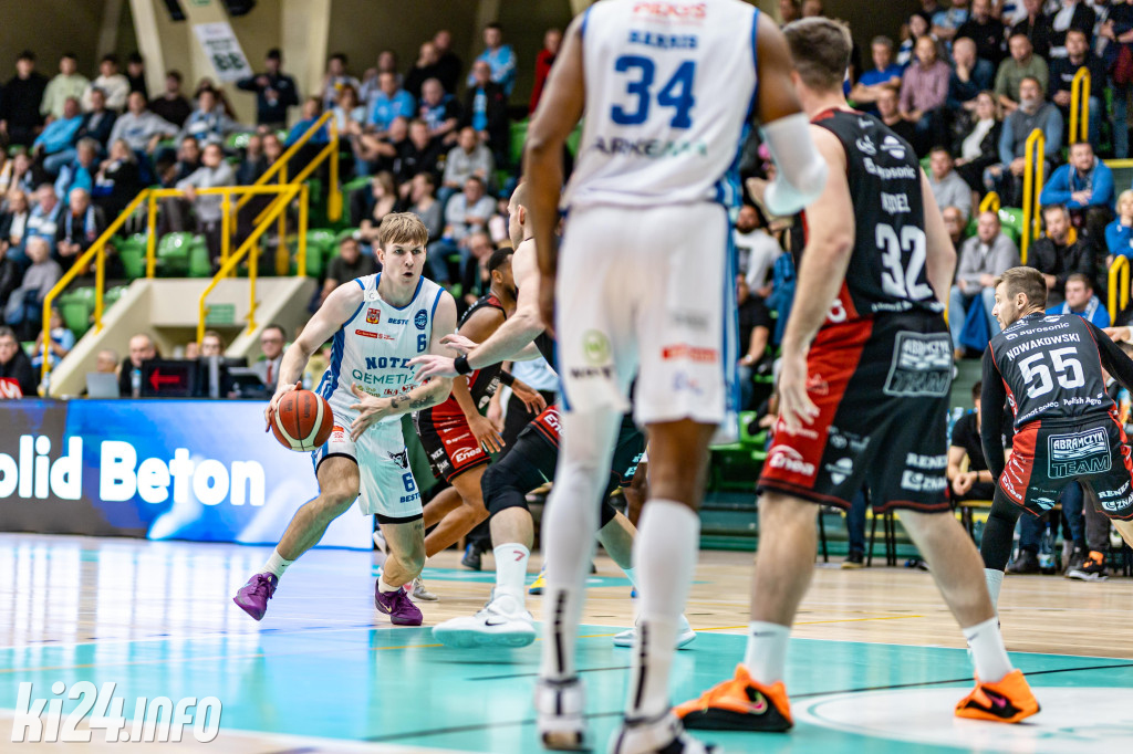 Mecz Noteć vs Astoria - fot. Łukasz Raczkowski