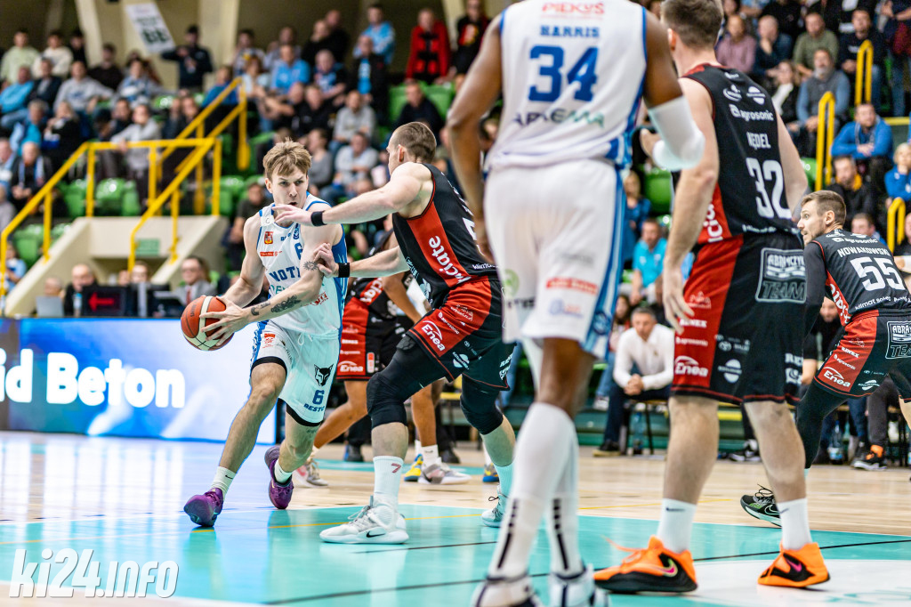 Mecz Noteć vs Astoria - fot. Łukasz Raczkowski