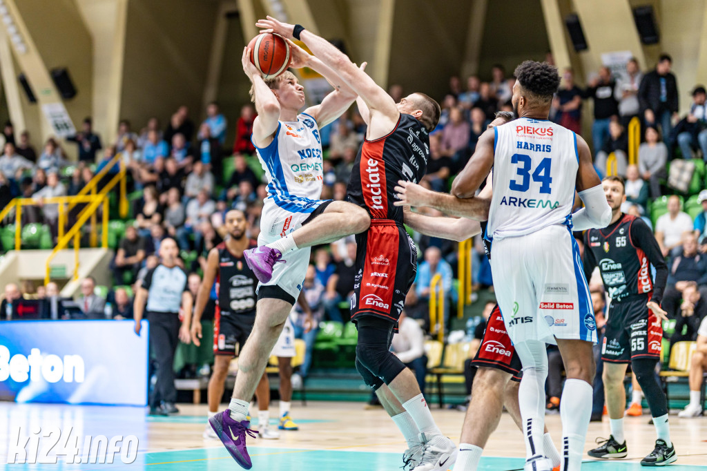 Mecz Noteć vs Astoria - fot. Łukasz Raczkowski